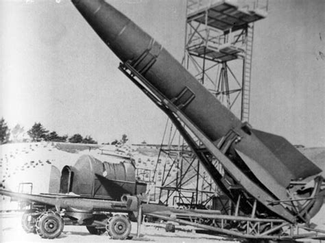 german  rocket
