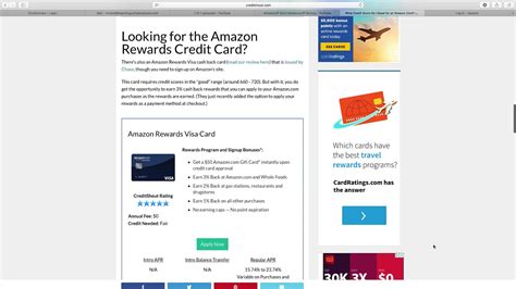 amazon store card review youtube