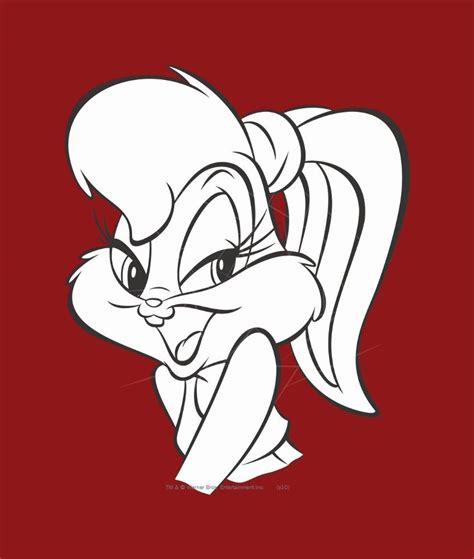 lola bunny expressive 2 png free download files for cricut