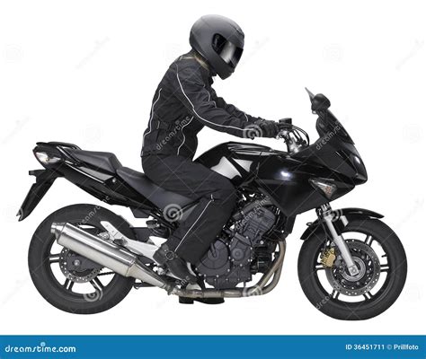 bike  biker stock image image  motorcyclist motorcycle