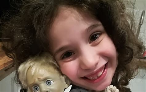 child bought  worlds creepiest doll