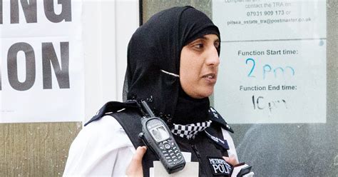 Police Scotland Hijab Burkini Ban France