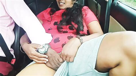 Telugu Darty Talks Car Sex Tammudu Pellam Puku Gula Episode 4 Full