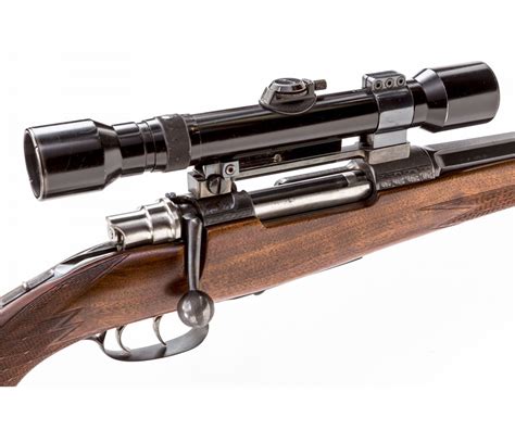austrian  mauser sporting rifle