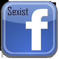 nerdy feminist announcing sexism    facebook