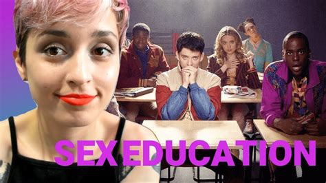 Sex Education E As Sexualidade Youtube