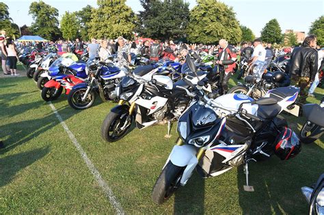 thousands roar in to boston for annual bike night