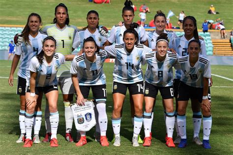 Argentina Women S World Cup Preview Strengths Weaknesses Manager