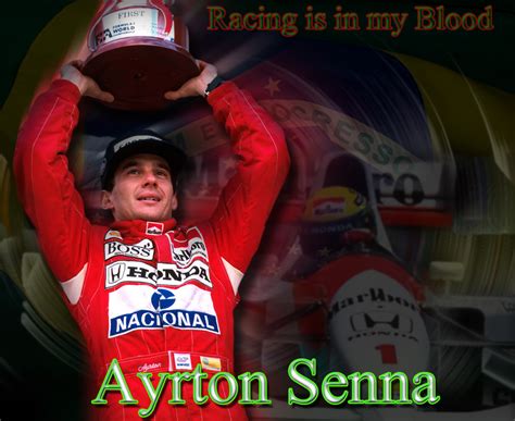 Ayrton Senna Wallpaper By Vanessa28 On Deviantart