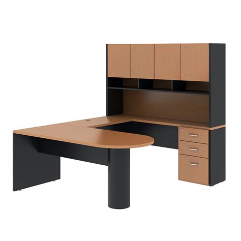 escritorio ejecutivo modelo  muebles  oficina