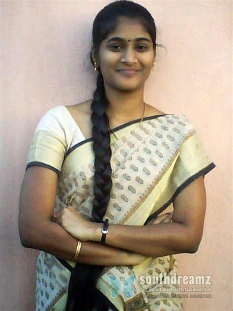 homely long haired kerala women wearing saree south indian cinema magazine