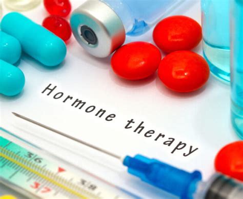 hormone blocking new medical and bioethical dilemmas