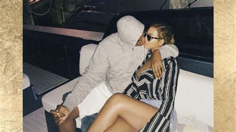 beyonce and jay z are relaxed and romantic on yacht date