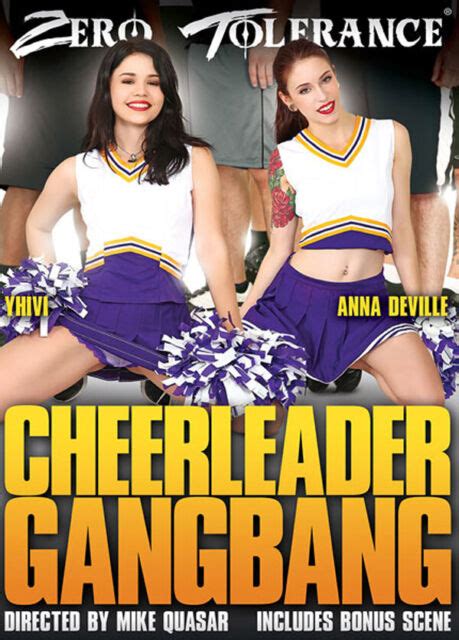 Cheerleader Gangbang Zero Tolerance Roleplay Group Sex Yhivi Anna