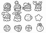 Nom Om Rope Cut Coloring Drawing Pages Line Toy Nommies Behance Playground Builder Sets Getdrawings sketch template