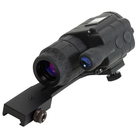 sightmark ghost hunter xmm night vision rifle scope  night