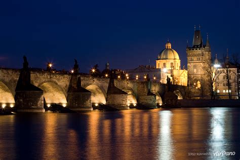 Charles Bridge Prague Czech Republic