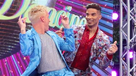 strictly come dancing same sex couples next year cbbc