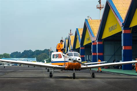 ppic politeknik penerbangan indonesia curug