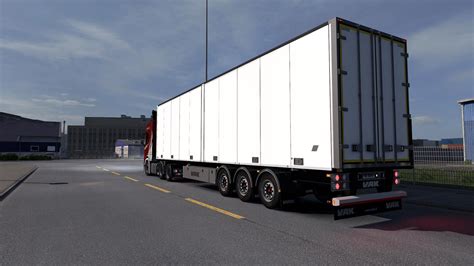 vak trailers  kast ets euro truck simulator  mods american truck simulator mods