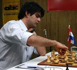 entrevista al gran maestro jose cubas ajedrez en paraguay