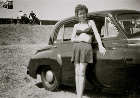 27 Vintage Snapshots Of Sexy Women From The 1940s ~ Vintage Everyday