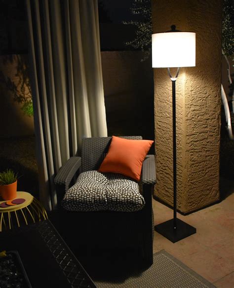 outdoor patio lamp light  patio cordless
