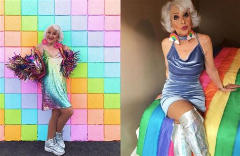 this grandma is the instagram queen we all want to be when