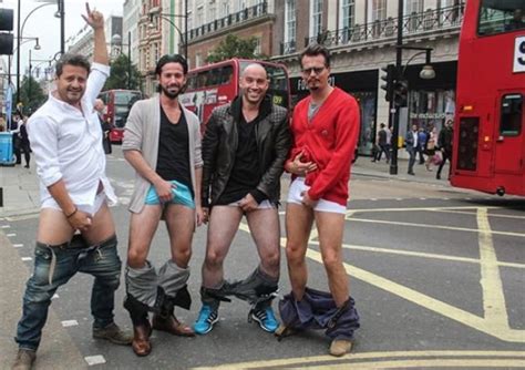 Gay men nuts