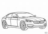 Bmw I8 Coloring Pages Getcolorings Color Print Printable sketch template