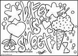 Coloring Name Pages First Getcolorings Printable sketch template