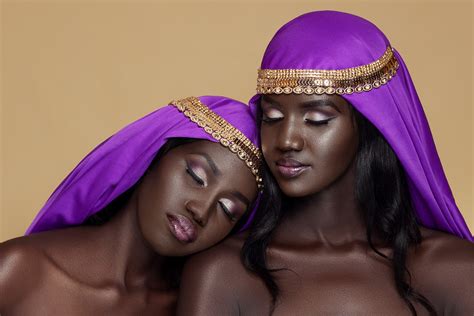 Nubian Queens On Behance