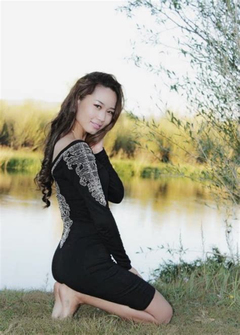 exotic girls from mongolia are a special kind of sexy 46