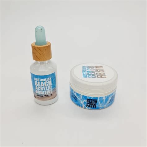 wave white paste additive pack