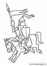 St Georges Colouring Pages George Saint Knight Coloring Horse Boys Flag Knights Lego Party sketch template