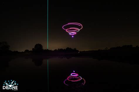 laser drone light shows droneswarm uks drone light show experts