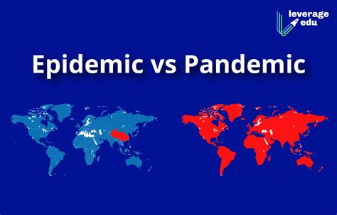 epidemic  pandemic     leverage