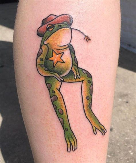 cute frog tattoo designs     style vp page