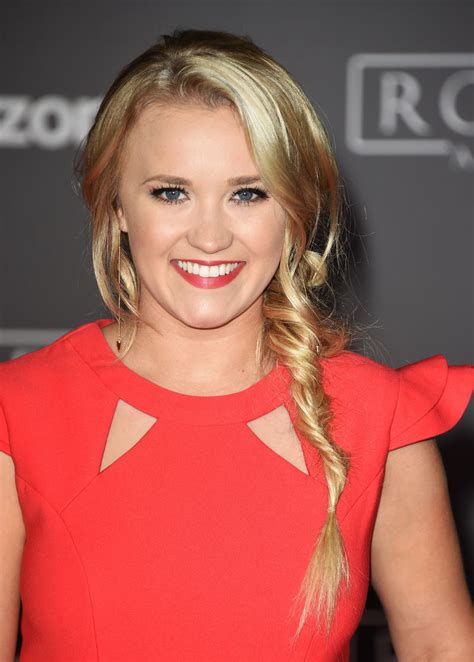Emily Osment At Rogue One A Star Wars Story Premiere In Hollywood 12