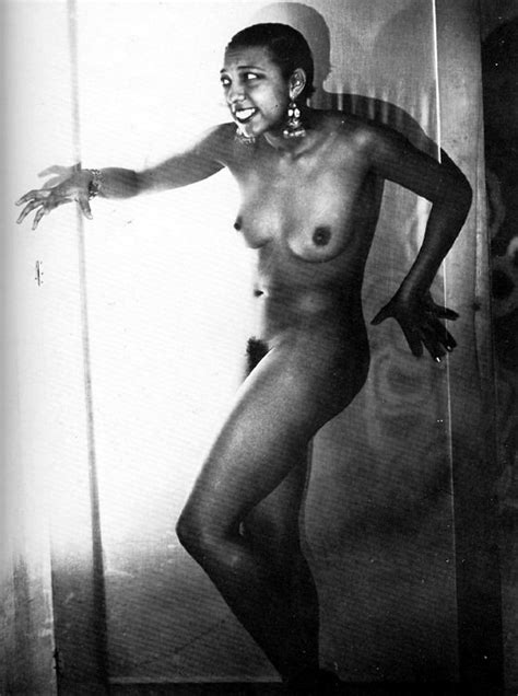 Naked Josephine Baker Added 07 19 2016 By Bot