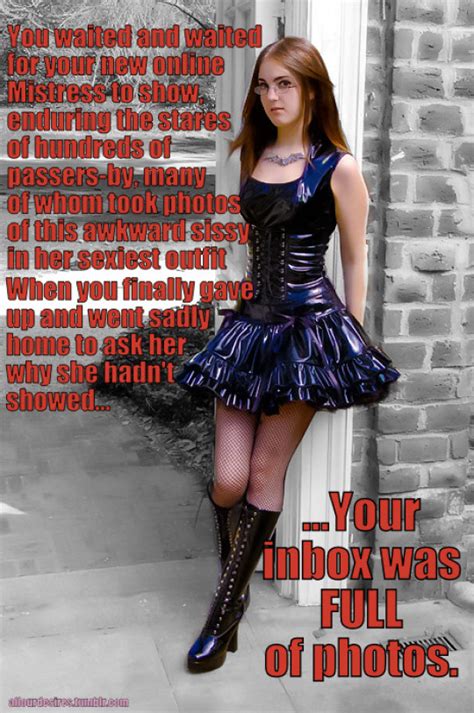 Submissive Sissy Wannabe