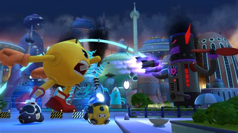 pac man   ghostly adventures  release date confirmed