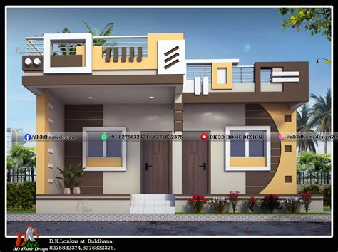 indian house front elevation designs   mahilanya