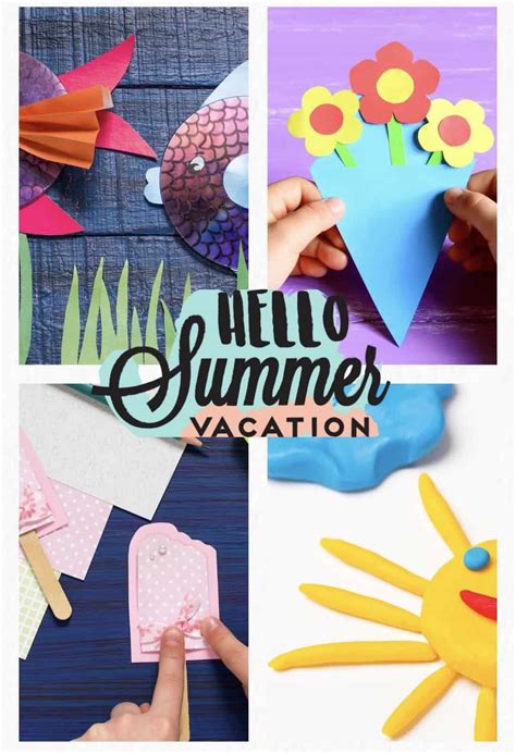 summer crafts  children summer crafts crafts  kids craft