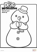Mcstuffins Chilly Malbuch Bojanke Doktorica Dr Sheets Mandala sketch template