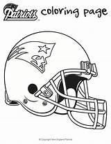 Patriots Cowboys Chargers Coloringhome Superbowl sketch template