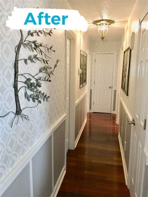 banish  boring narrow hallway hallway