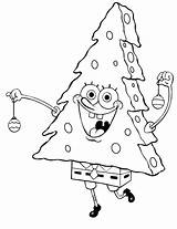 Coloring Christmas Spongebob Pages Mom Printable Merry Kids Color Warming Global Dad Patrick Happy Squarepants Print Tree Colouring Colored Birthday sketch template