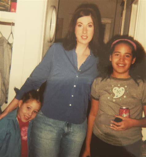 Tbt Me And My Daughters In 2000 In 2020 To My Daughter Daughter