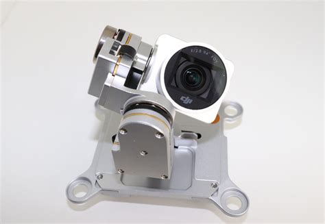 original dji phantom  advanced camera  gimbal assembly genuine  condition droneoptix parts